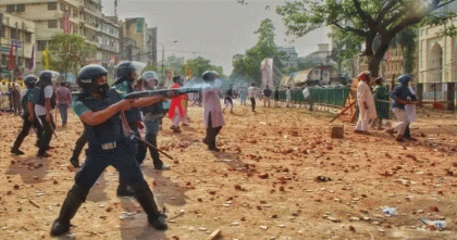 শাপলা চত্বর হত্যাকাণ্ডের তদন্ত প্রতিবেদন ১২ নভেম্বর