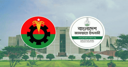 বিএনপির চেয়ে জামায়াতের আয় দ্বিগুণ, ব্যয় পাঁচগুণ