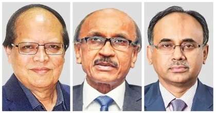 Bank accounts of three former governors and six deputy governors sought