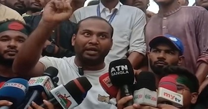 ‘ডিজি হেলথের উসকানিতে মব সৃষ্টি করে শিক্ষার্থীদের মারধর করা হয়েছে’