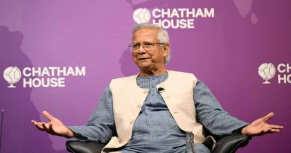 নির্বাচন ও ভারতের সঙ্গে সম্পর্ক নিয়ে যা বললেন ড. ইউনূস