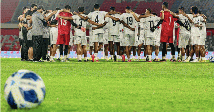 Hamzad's coaching staff continues to undergo 'silent' changes