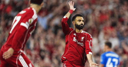 Salah starts the new season by setting a record
