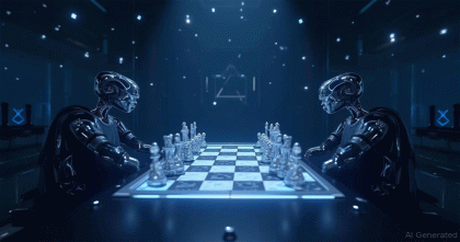 Open AI defeated Elon Musk's Grock AI in chess