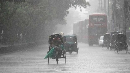 Thunderstorms expected in the capital, day temperature to drop