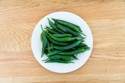 Green chilli price rises to Tk 300 per kg due to rain