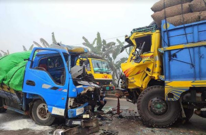 BD roads claimed 417 lives in September: RSF