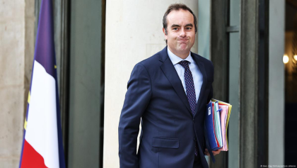 France PM Lecornu quits after 26 days causing new political crisis