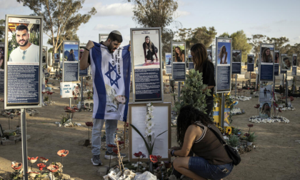 Israel marks October 7th anniversary as discussions held to stop Gaza war