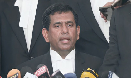 Investigating AL's offenses as a party: ICT Chief Prosecutor