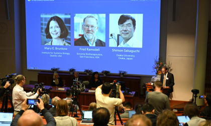 Nobel Laureates Unreachable while hiking 