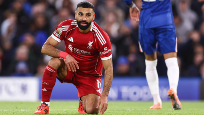 Mo Salah under criticism as Liverpool's star lacks spark.