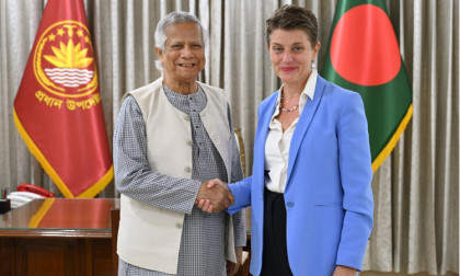 UN Resident Coordinator praises CA for his successful visit to NY