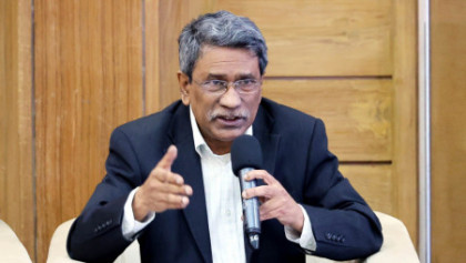 Ali Riaz aims to present the 