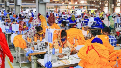 RMG exports raised by 4.79% in July-September of FY26