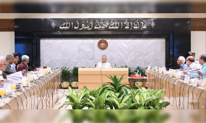 Advisory Council approves 11 ordinances, three proposals