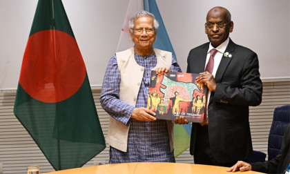 Djibouti PM seeks CA’s advice on adopting microfinance