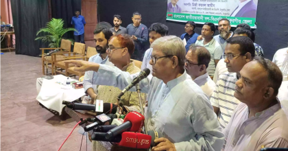 BNP welcomes same-day vote and the referendum plan: Fakhrul