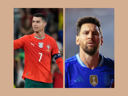 Ronaldo, Messi continues to rewrite football history