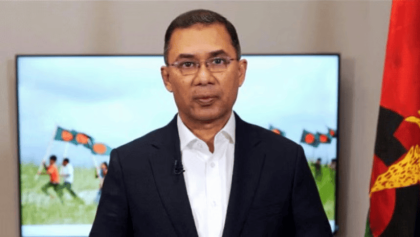 Tarique Rahman grieves the disaster at Mirpur's RMG factory