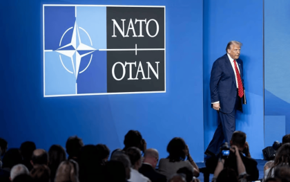 Trump says Spain should be 'punished' over NATO funding and considers tariffs