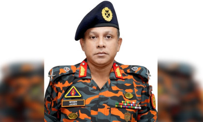 None suspected to be inside chemical warehouse: FSCD