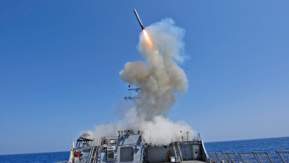 Ukrainian officials visit US makers of Tomahawk missile