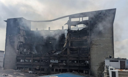 Burnt CEPZ factory lacked ‘fire safety certificate’, 2 probe committee formed 