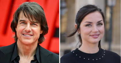 Tom Cruise and Ana De Armas part ways after only nine months