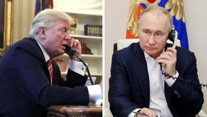 Trump intends to meet Putin in Budapest after a great call