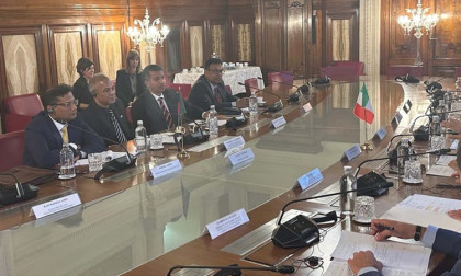 Italy offers Bangladesh technical support to enhance fire incident probe skills