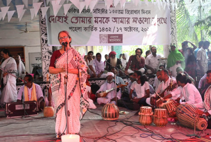 Humanity in Lalon’s songs remains equally relevant: Farida Akhter 