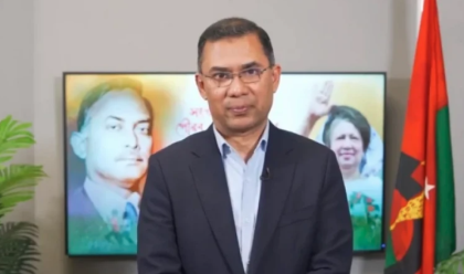 Tarique  Rahman expresses concern in HSIA fire incident