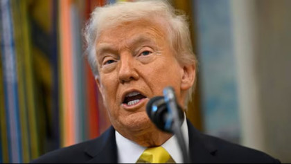Trump says that the US will return survivors of the attack on a 