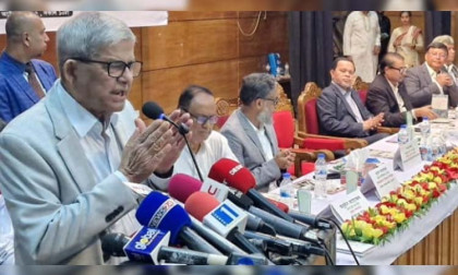 July Uprising sets foundations for a thriving BD: Fakhrul 