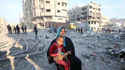 US envoys in Israel to reinforce Gaza plan
