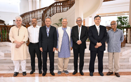 BNP delegation meets with CA