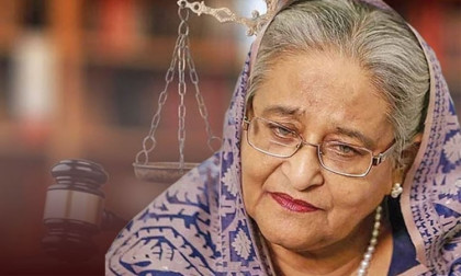 Prosecution rebuttal in Hasina’s crimes against humanity case Thursday
