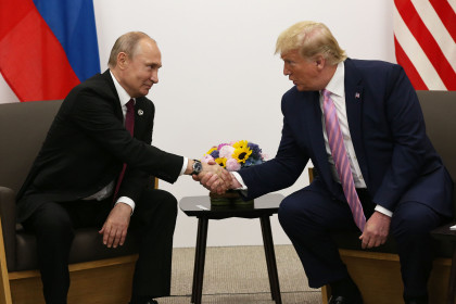 Trump claims doesn't want the 