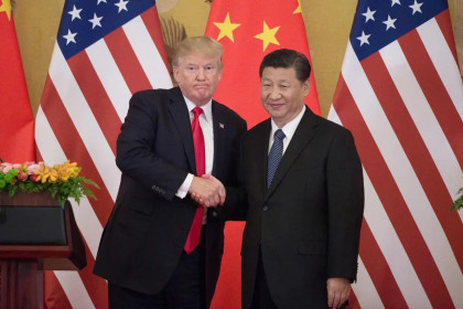Trump travels to Asia, seeking to strike agreements with Xi