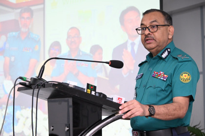DMP on high alert ahead of national polls: Commissioner