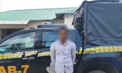 Fugitive in rape case arrested in Ctg