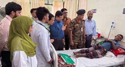 RMCH opens country’s first specialised ward for snakebite patients