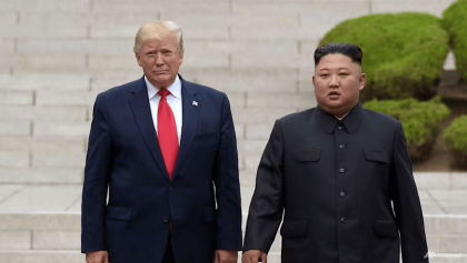 South Korea says ‘considerable’ chance Kim, Trump will meet next week