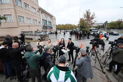 Ankara court throws out graft case against Turkey opposition: AFP journalist