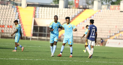 Abahani make winning start in Fed Cup