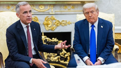 Canada ready for more trade talks when ‘Americans are ready’: Carney