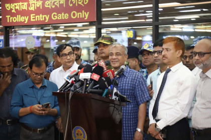 Experts from four countries invited to investigate HSIA Cargo Village Fire: Home Adviser