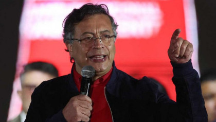 Colombian president hit with US sanction for allegedly allowing expansion of drug trade