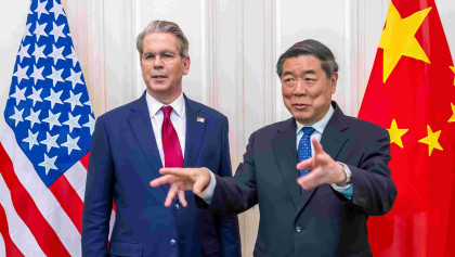 US-China trade talks in Malaysia 'very constructive': US spokesman